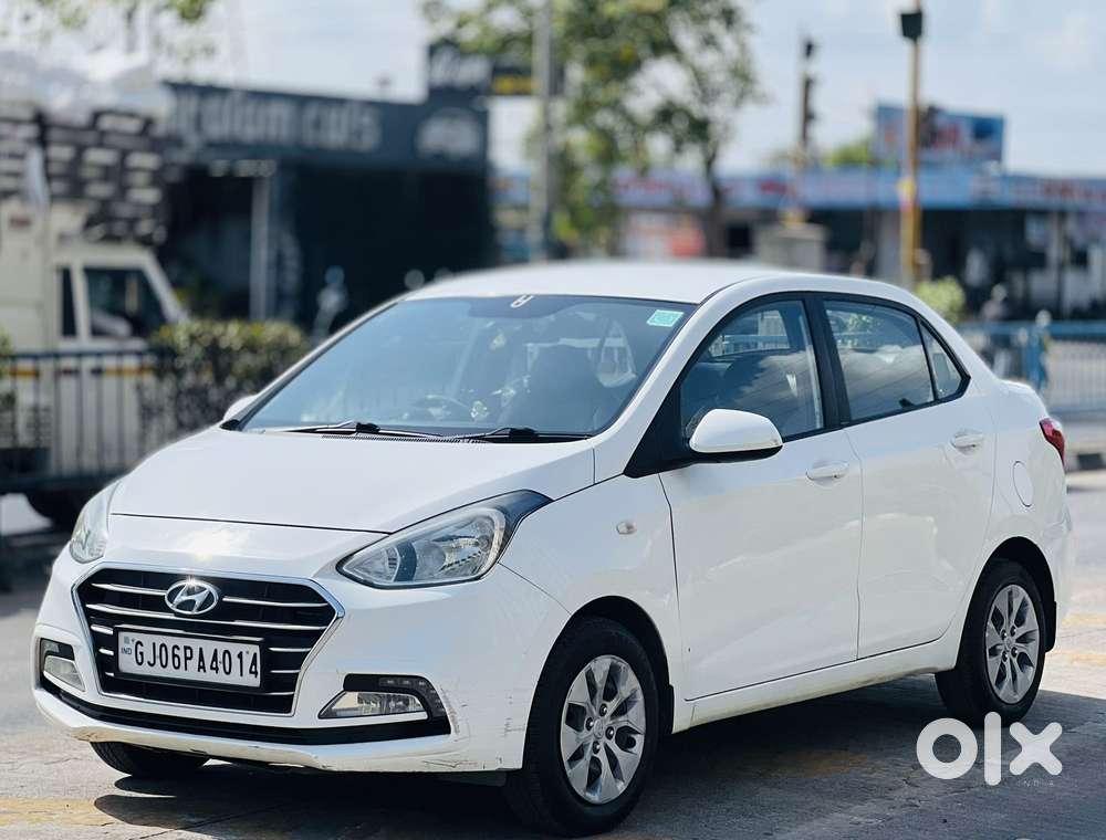 Hyundai Xcent 1.2 S Crdi, 2019, Diesel