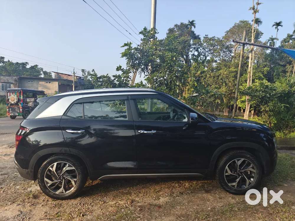 Hyundai Creta Facelift 2020 Diesel Well Maintained