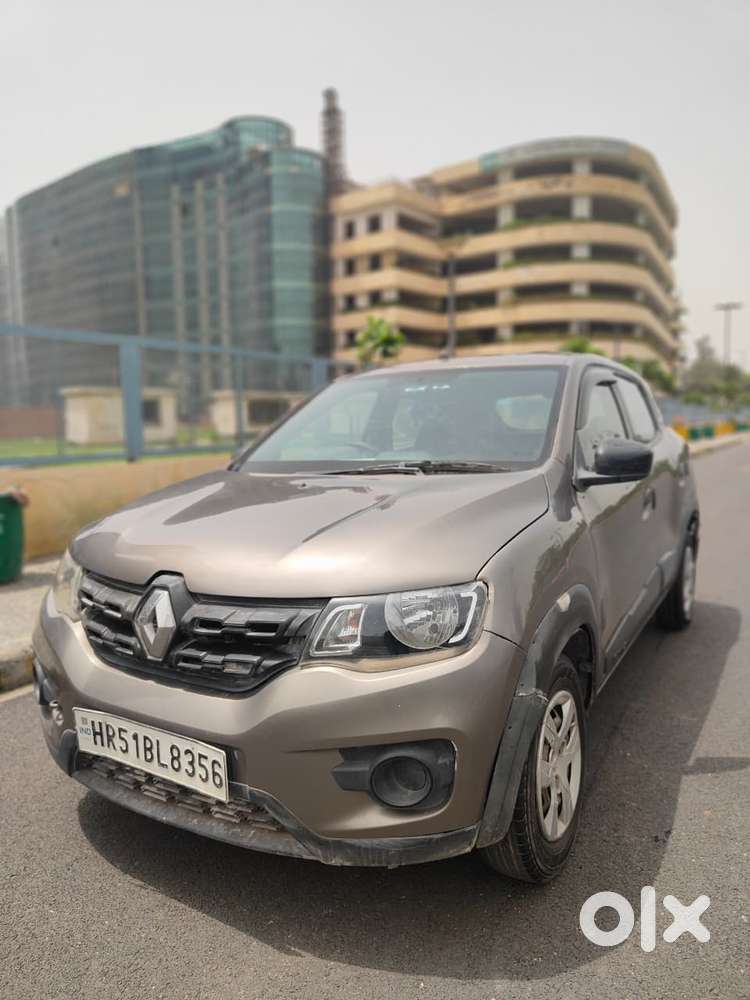 Renault Kwid Rxl, 2016, Petrol