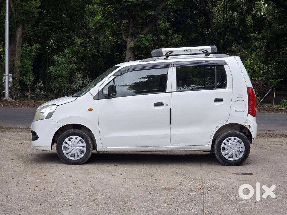 Maruti Suzuki Wagon R Lxi Minor, 2012, Cng & Hybrids