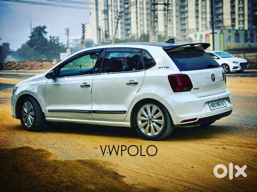 Volkswagen Polo Comfortline 2016