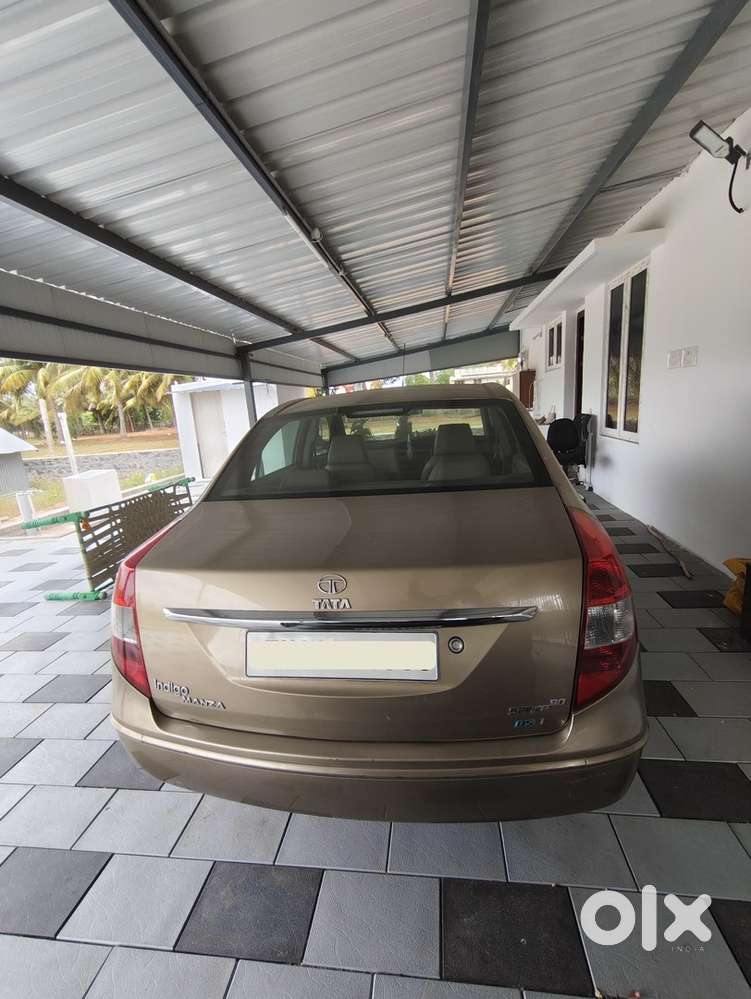Tata Manza 2011 Edition