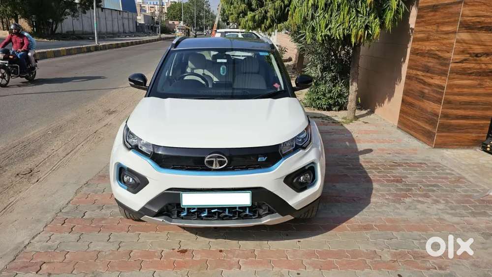 Tata Nexon Ev Prime Xz+ 2023