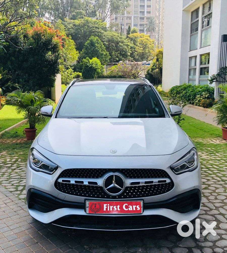 Mercedes-benz Gla 220d 4matic Amg Line, 2023, Diesel