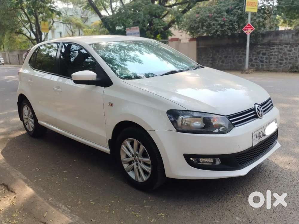 Volkswagen Polo Petrol Highline 1.2l, 2013, Petrol