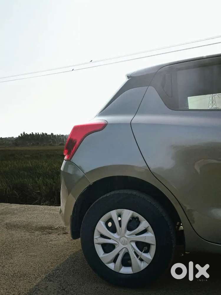 Maruti Suzuki Swift 2021 Petrol Well Maintained