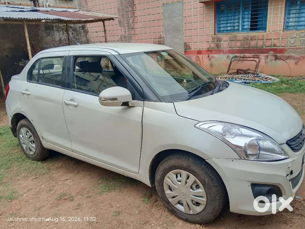 Maruti Suzuki Swift Dzire 2014 Petrol