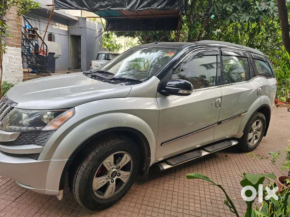 Mahindra Xuv500 2014