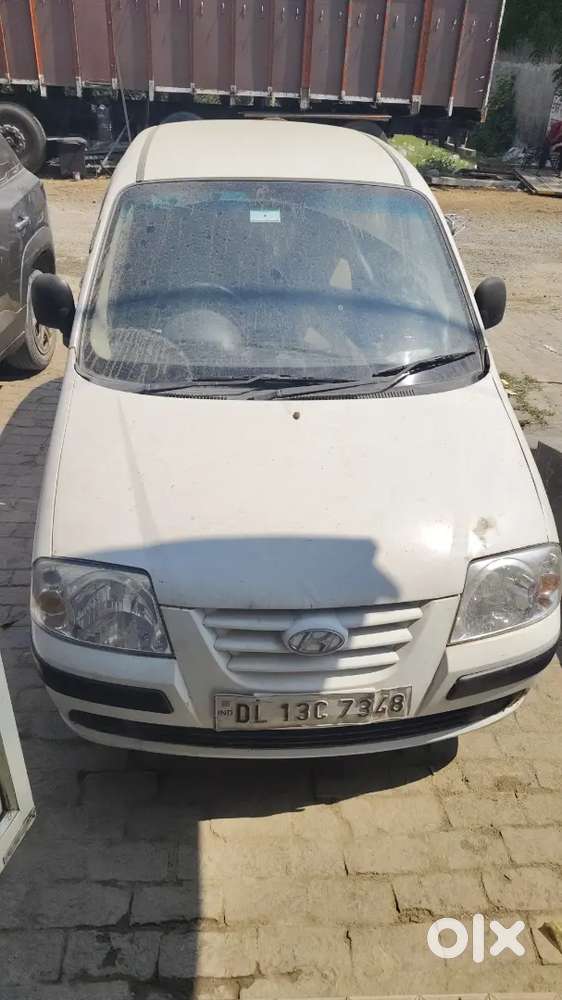 Hyundai Santro Xing 2014 Cng & Hybrids Well Maintained