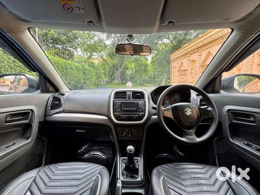 Maruti Suzuki Brezza Vdi, 2017, Diesel
