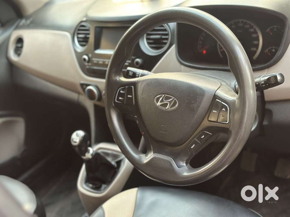 Hyundai Grand I10 Sportz 1.2 Kappa Vtvt, 2017, Petrol