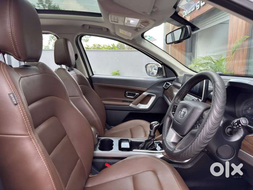 Tata Harrier Xza Plus At, 2020, Diesel