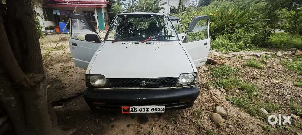 Maruti Suzuki 800 2005