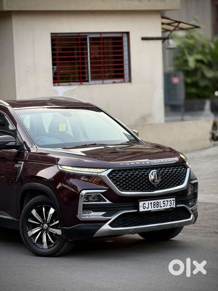 Mg Hector Sharp Pro 2.0 Turbo Diesel Mt Dual Tone, 2019, Diesel