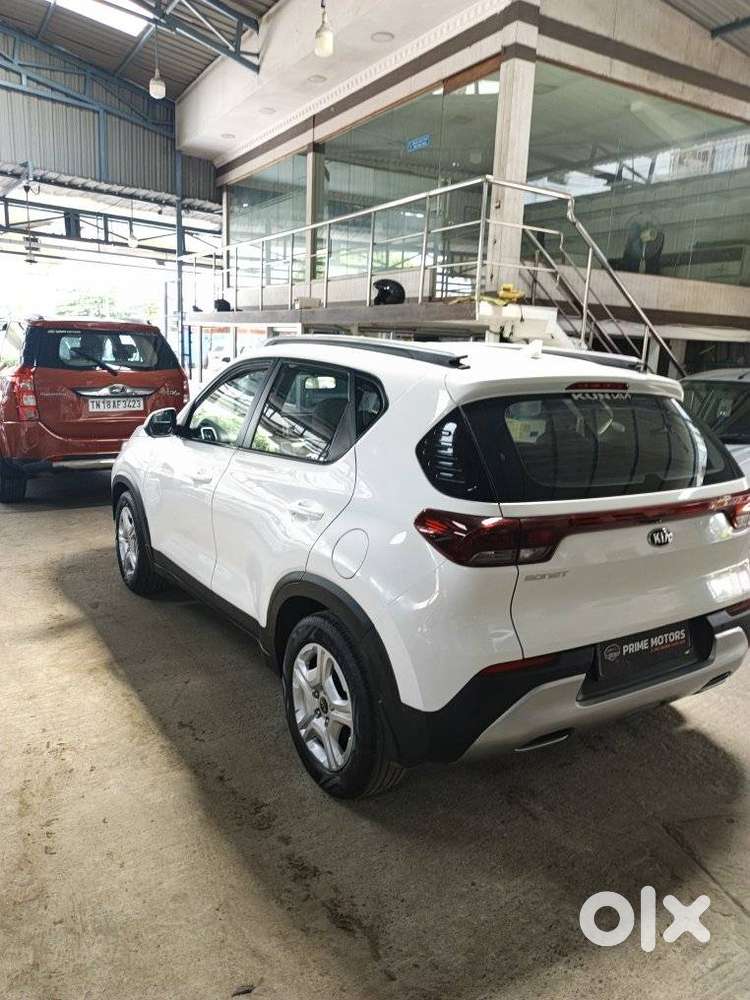 Kia Sonet 1.2 Htk Plus, 2021, Petrol