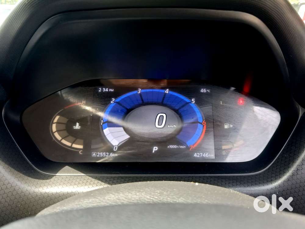 Nissan Magnite 1.0 Xl Turbo Cvt, 2022, Petrol
