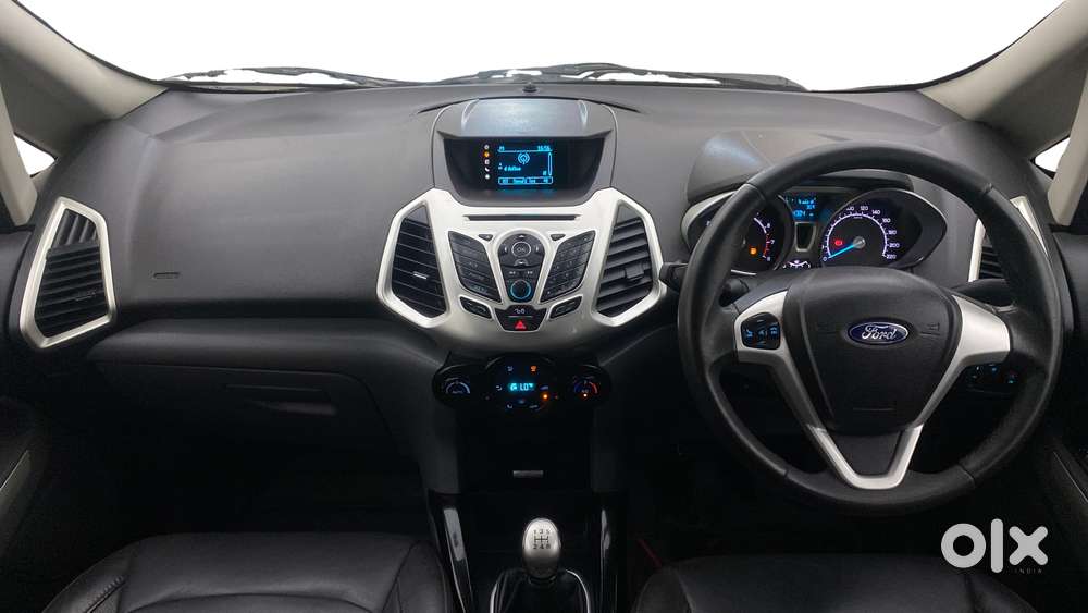 Ford Ecosport [2013-2015] 1.0 Ecoboost Titanium (o), 2015, Petrol