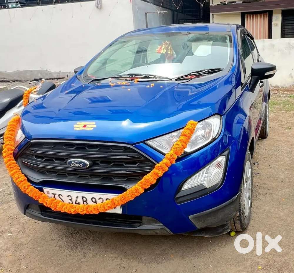 Ford Ecosport 2019 Petrol Good Condition