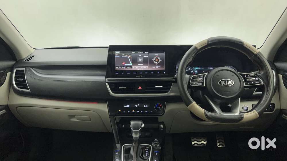 Kia Seltos 1.4 Gtx + Petrol At, 2020, Petrol