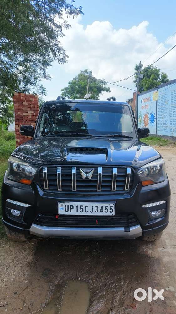 Mahindra Scorpio S6, 2018, Diesel