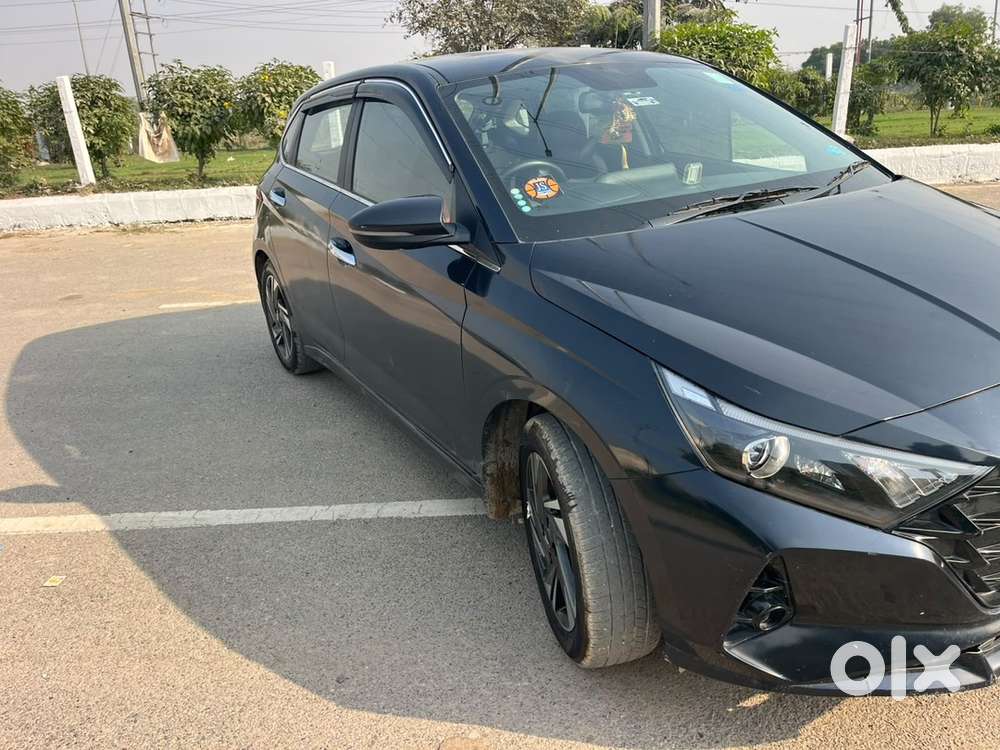 Hyundai I20 Asta 2022 | 1st Owner | Petrol + Kme Cng | Up16