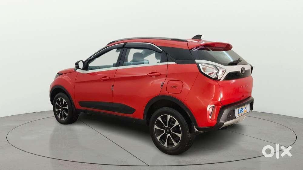 Tata Nexon 1.2 Revotron Xz Plus Premium, 2021, Petrol