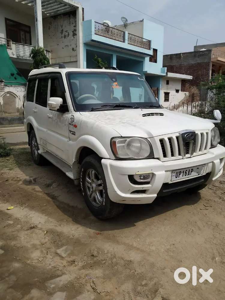 Mahindra Scorpio Diesel Manual 2013 Car