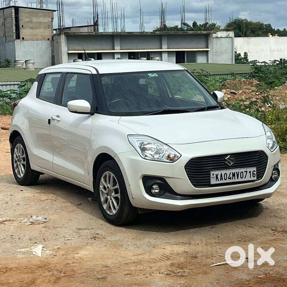 Maruti Suzuki Swift Amt Vvt Zxi, 2018, Petrol