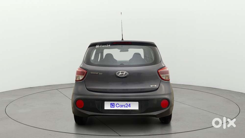 Hyundai Grand I10 Magna 1.2 Kappa Vtvt, 2017, Petrol