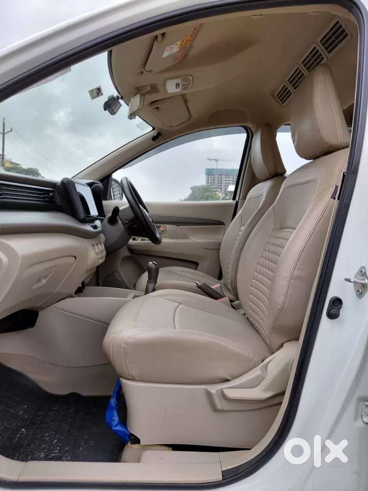 Maruti Suzuki Ertiga Vxi, 2024, Petrol