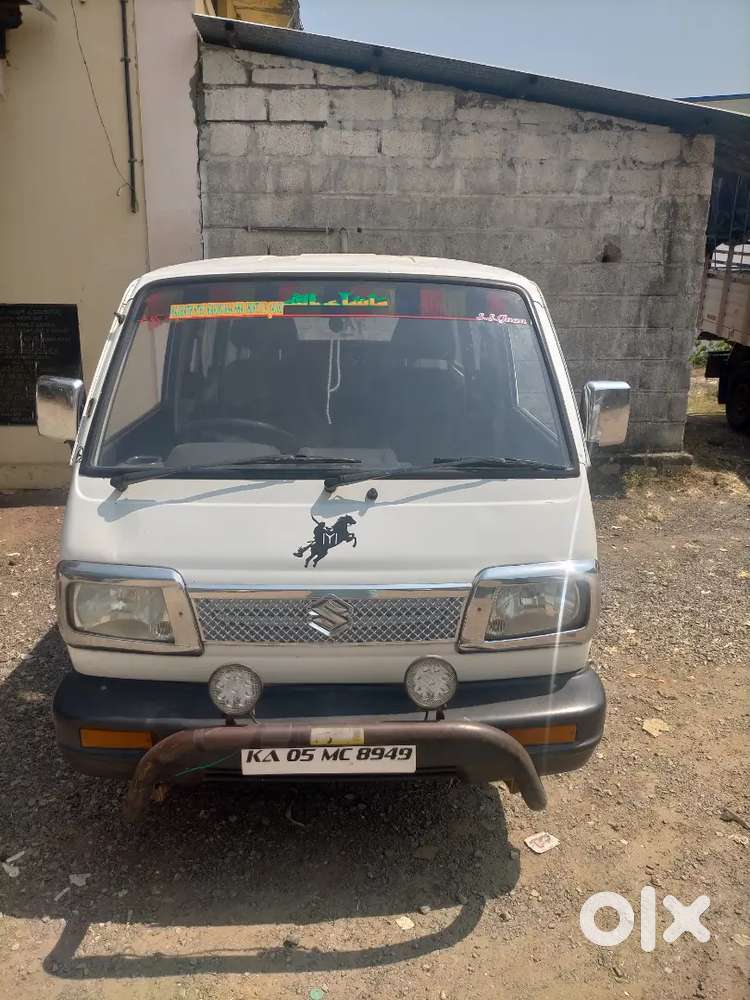 Maruti Suzuki Omni 2005