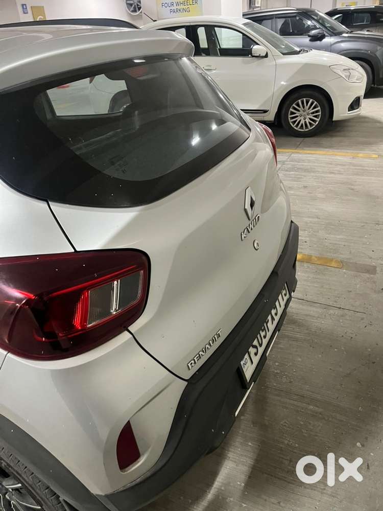 Renault Kwid Petrol 2022  Driven 28k Km Only
