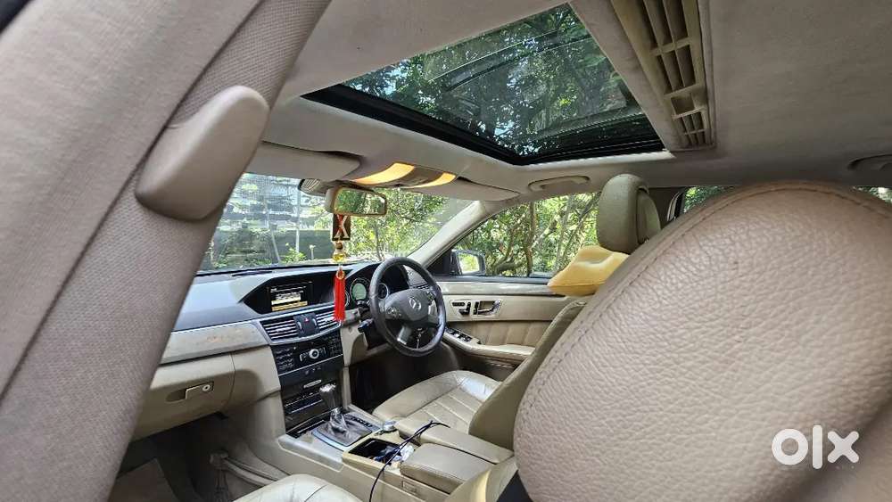 Mercedes E-class 2.1 E250 2010
