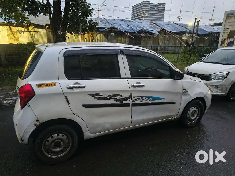 Maruti Suzuki Celerio 2019