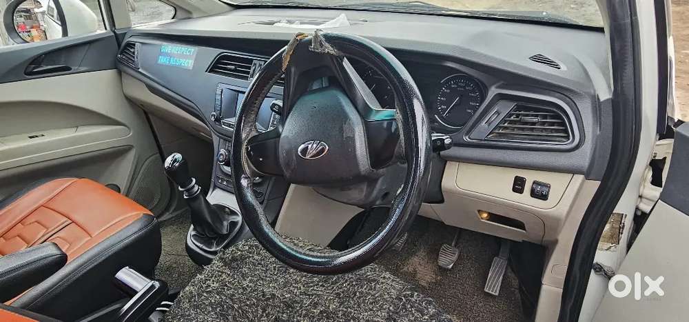 Mahindra Marazzo Diesel 2019