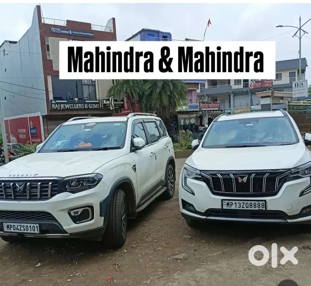 Mahindra Scorpio N