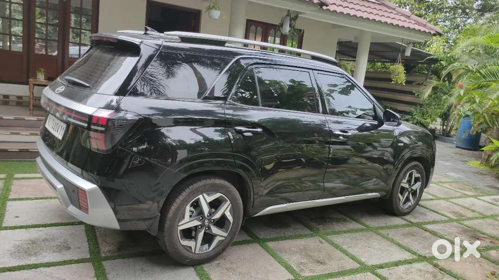 Hyundai Alcazar 7 Str Petrol 2025