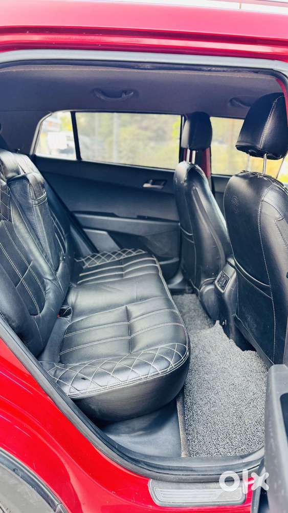 Hyundai Creta 1.6 Crdi Sx Plus, 2017, Diesel