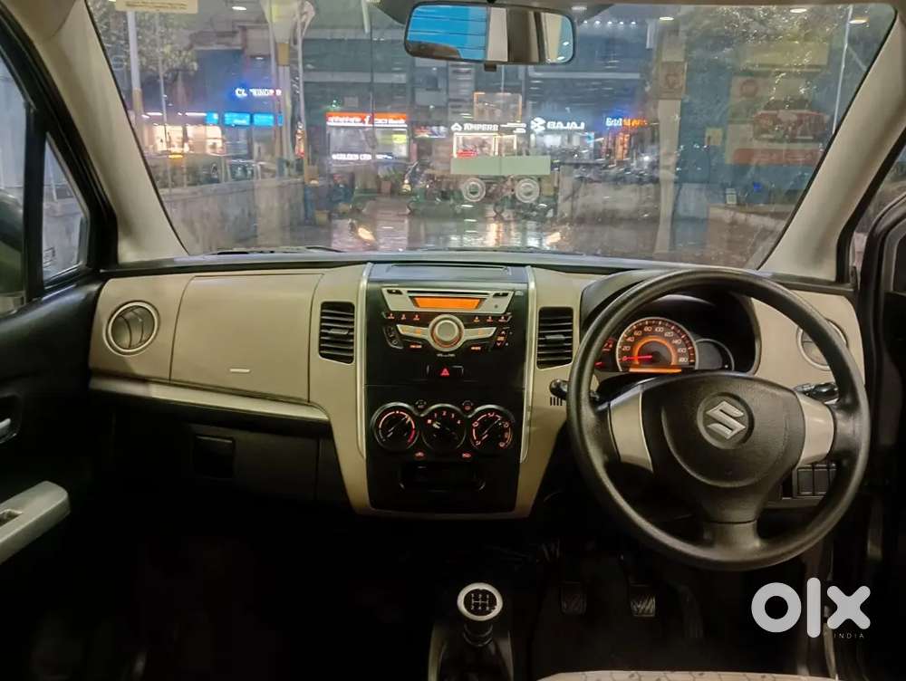 Maruti Suzuki Wagon Vxi Model