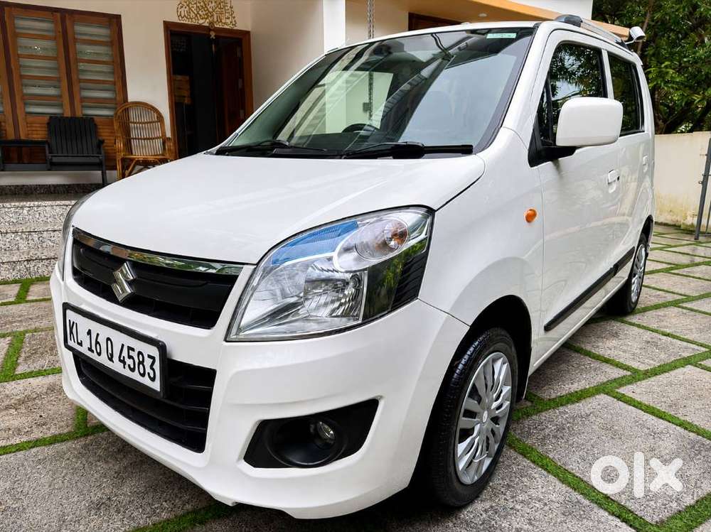 Maruti Suzuki Wagon R Vxi, 2016, Petrol