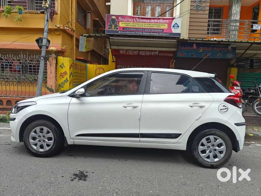 Hyundai Elite I20 Sportz (o) 1.2 Mt, 2017
