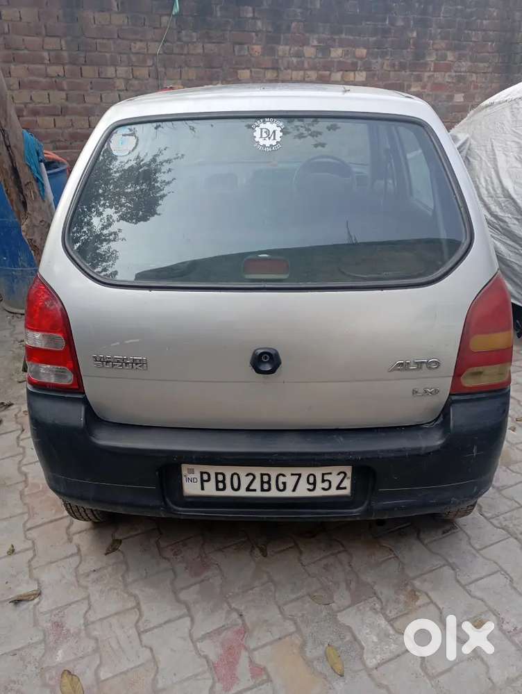 Maruti Suzuki Alto 800 2010 Petrol 95000 Km Driven