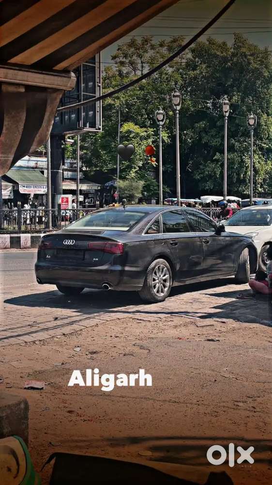 Audi A6 Fsi Petrol 2011