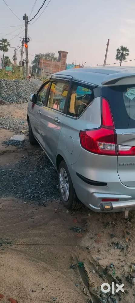 Maruti Suzuki Ertiga 2025 Cng & Hybrids 45000 Km Driven