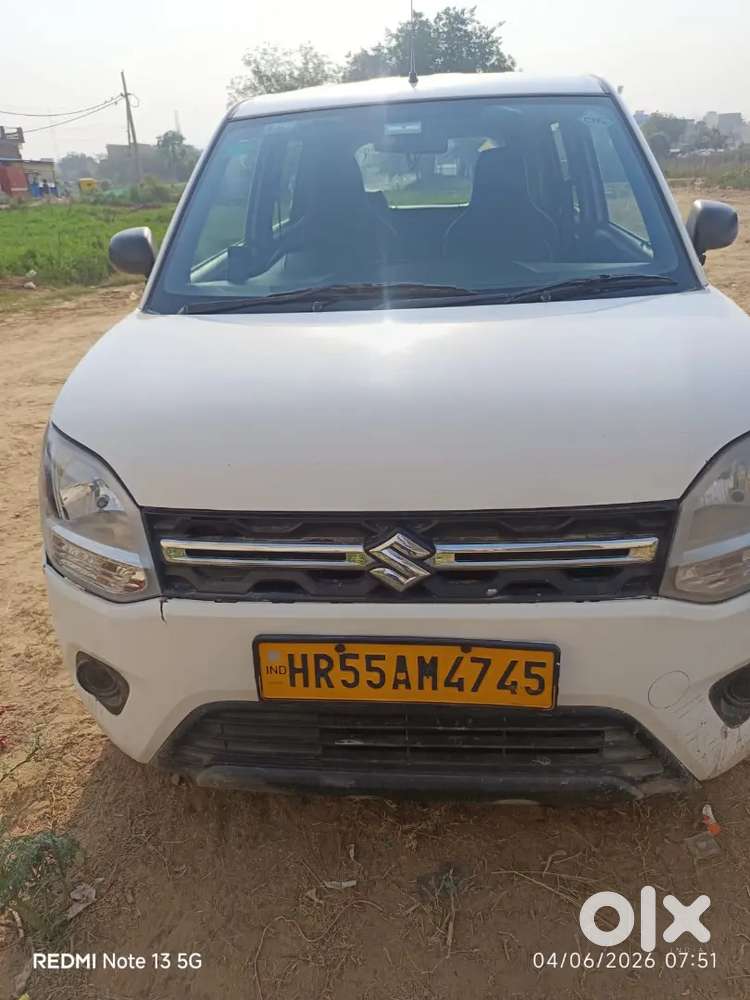 Maruti Suzuki Wagon R 2026 Cng & Hybrids 132000 Km Driven