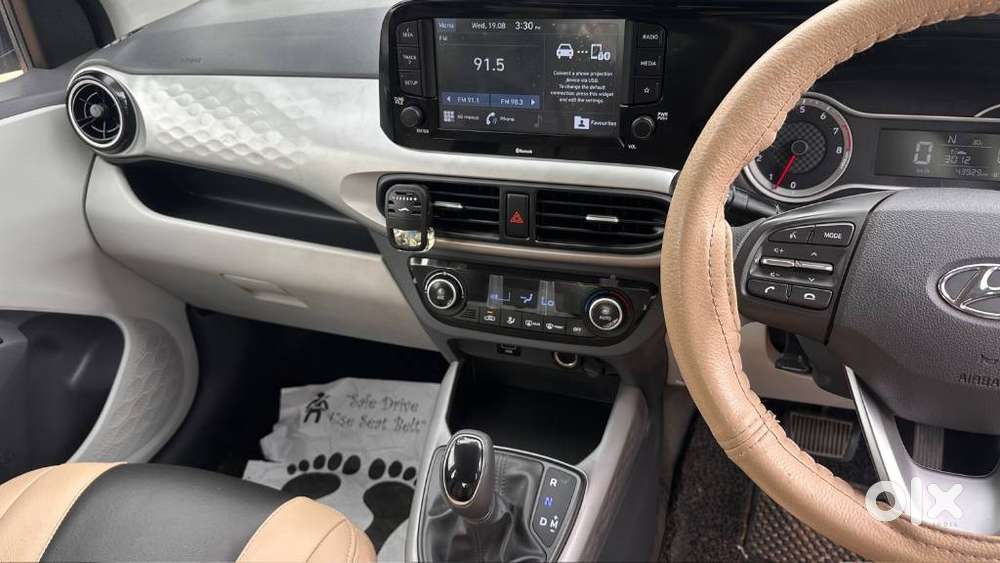 Hyundai Grand I10 Nios Amt Sportz, 2020, Petrol