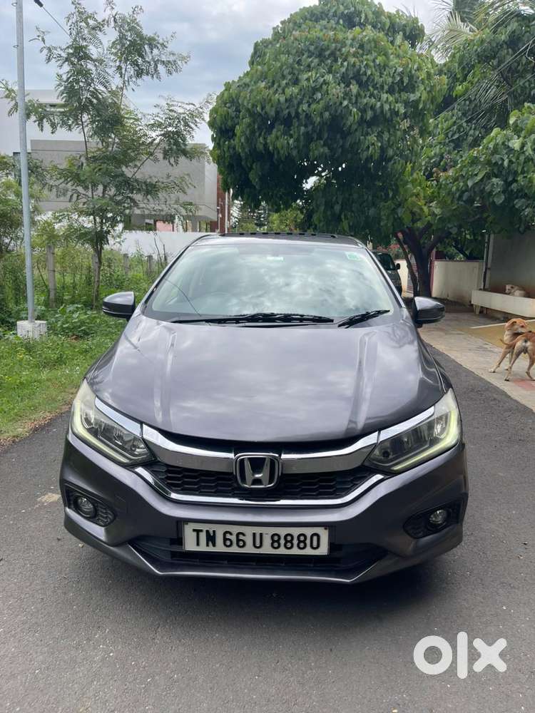 Honda City Vx (o) Mt I-vtec, 2017, Petrol