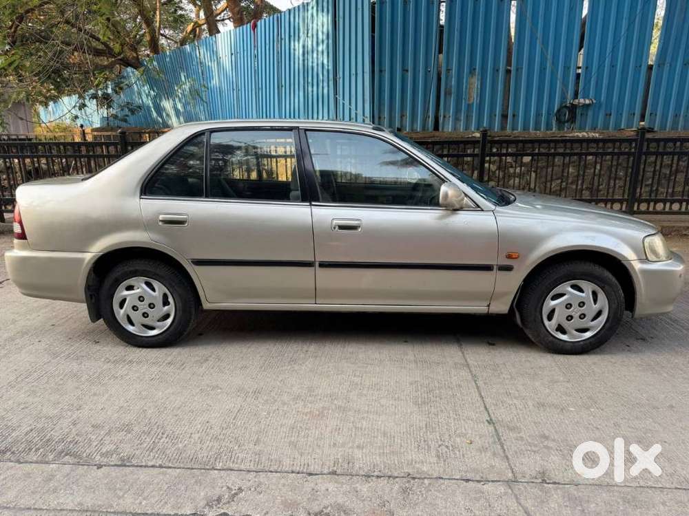 Honda City 2000-2003 1.5 Exi S, 2001, Cng & Hybrids