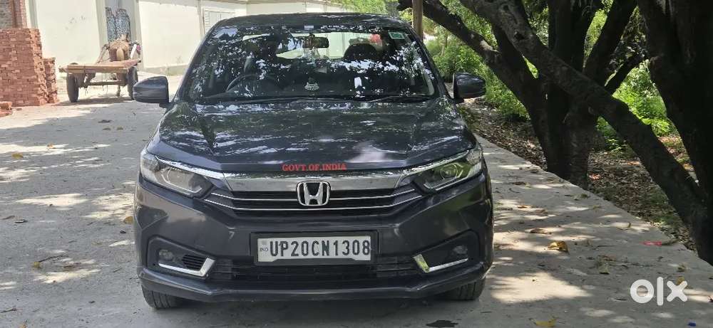 Honda Amaze Top Model 2024 Car