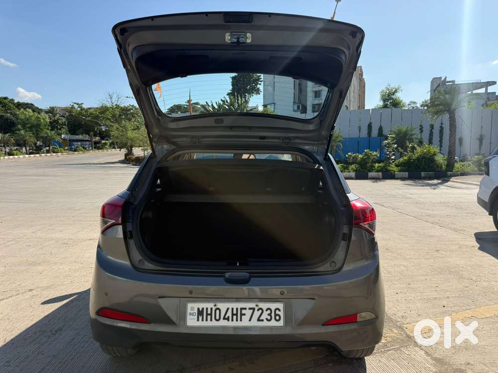 Hyundai I20 Sportz 1.2, 2016, Petrol